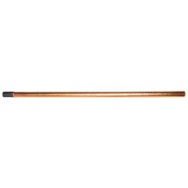 049468 Углеродные (графитные) электроды, осадка металла -  Ø 10 x 300 (5 шт.)