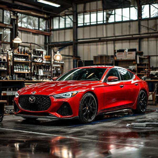 Полировка и детейлинг автомобиля: секреты идеальной чистоты и блеска вашего авто