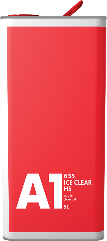 A1_635 ICE CLEAR HS_5000