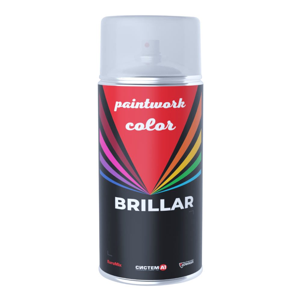 BRILLAR color