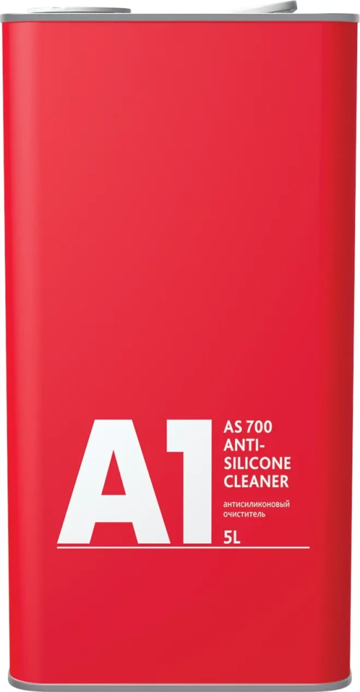 700 SILICONE REMOVER  обезжириватель  5л