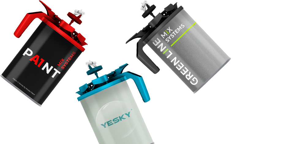 Система цветоподбора для автомобиля