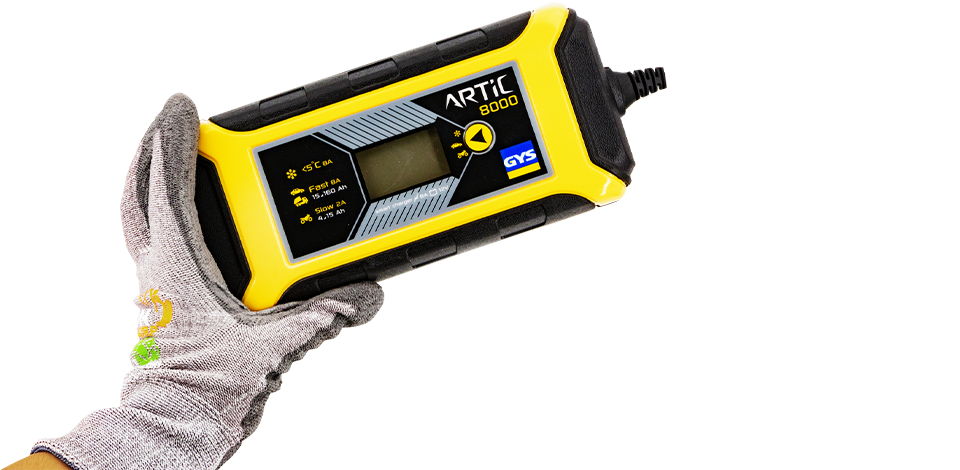 Зарядные и пуско-зарядные устройства для автомобилей и СТО