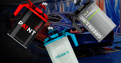 Система цветоподбора для автомобиля