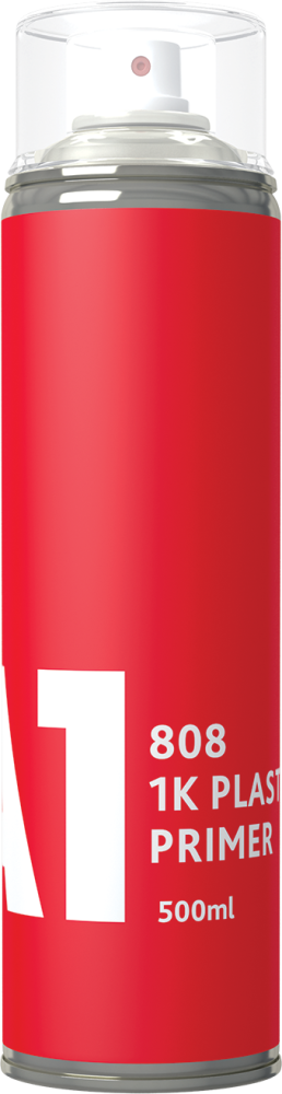 A1 P1-830EP-500DG 1K EPOXY PRIMER Dark Grey Эпоксидный грунт в аэрозоли темно-серый 500 мл
