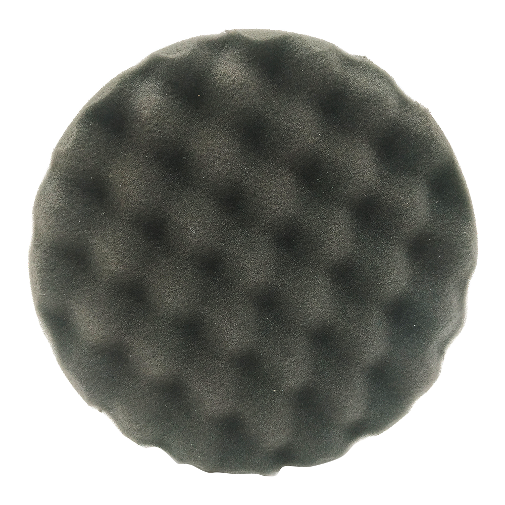 364.0153.1 SOLID MOP UP PLUS  Полировальный круг 15030 мм, для абразивной пасты (Черный ребр.)