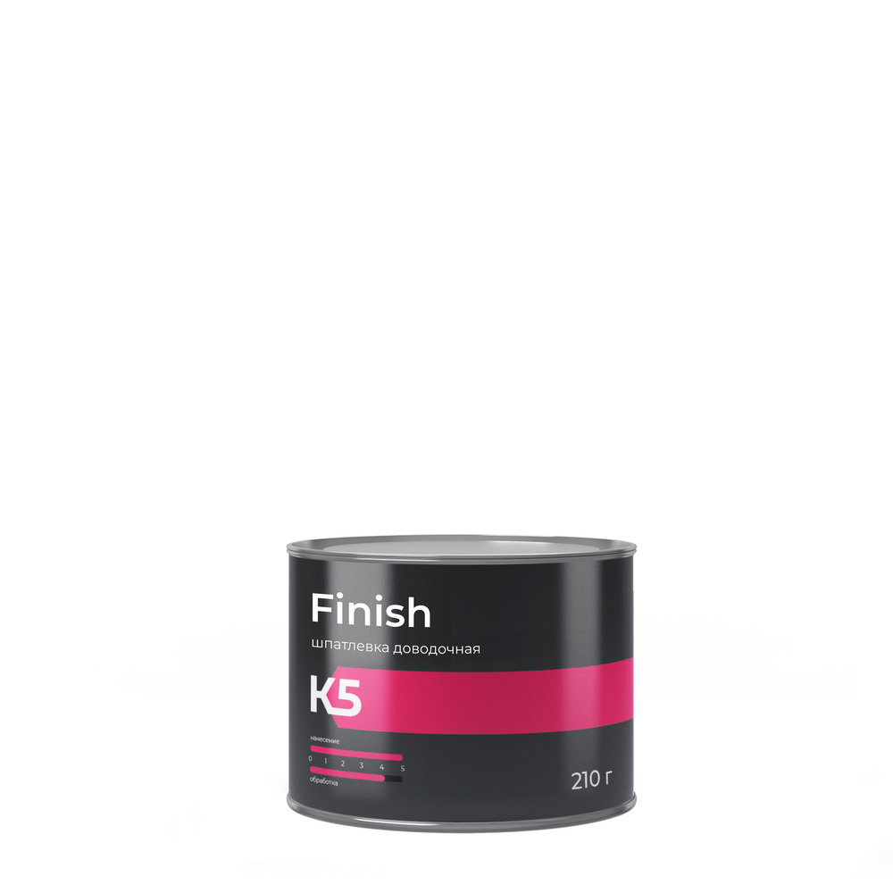 K5 finish 210g (1)