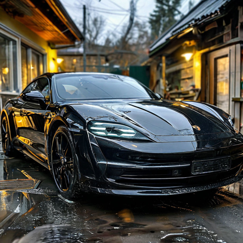 Оборудование для качественной покраски автомобиля: обзор, рекомендации и секреты использования