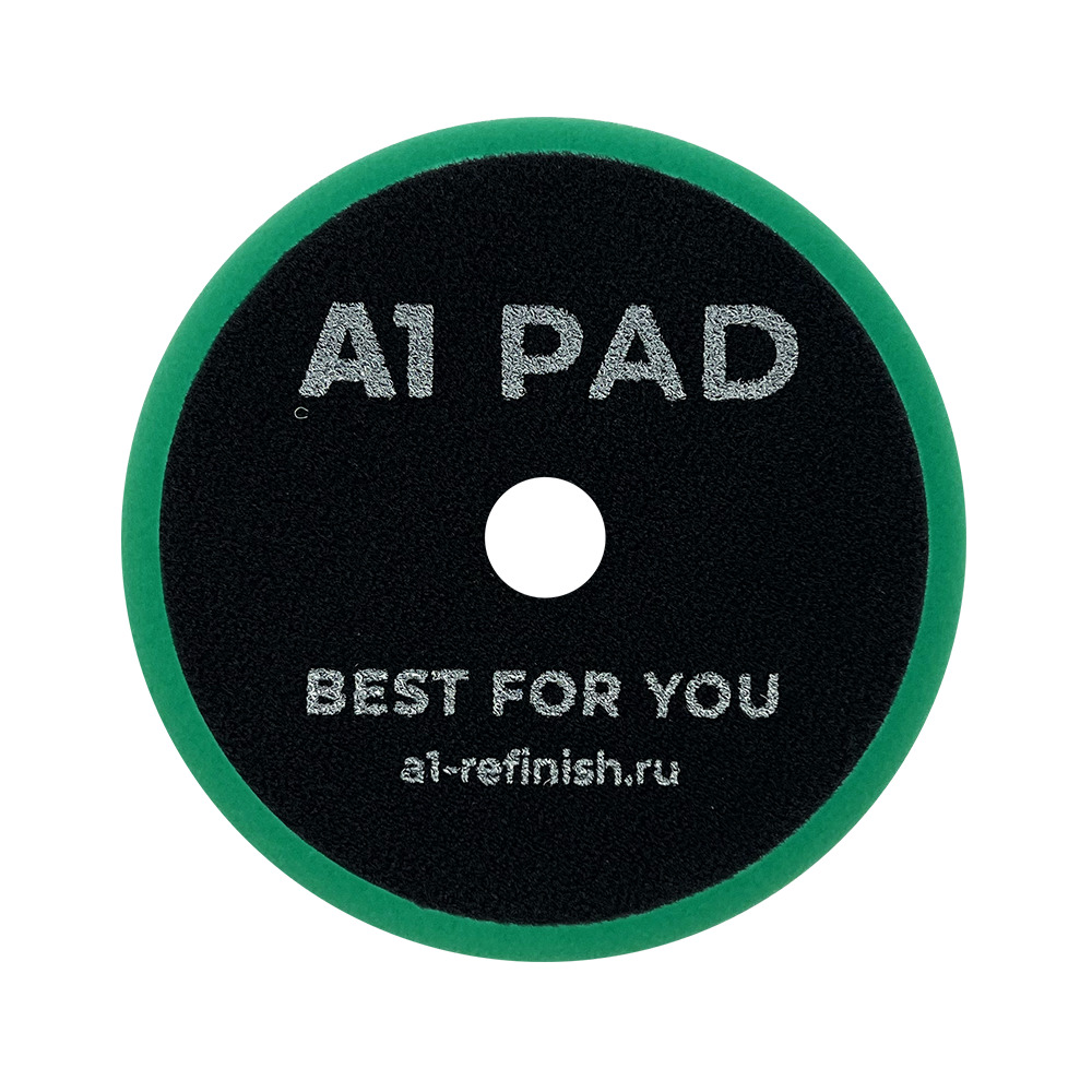 Heavy_Cut_foam_pad_Green+++