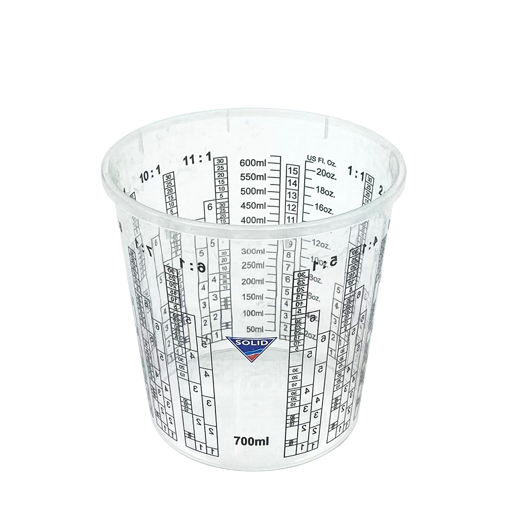 380.0700 SOLID 3000 Meßtank мерная емкость 700 мл