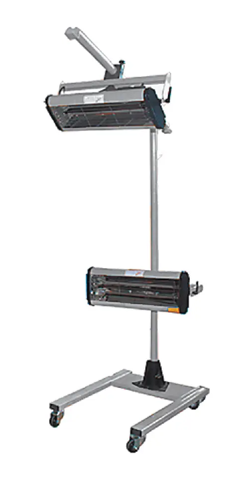  IR 2 Инфракрасная коротковолновая сушка, мощность 2х1000Вт