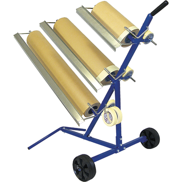 056954 Диспенсер для маскировочной бумаги 30-60-90 см