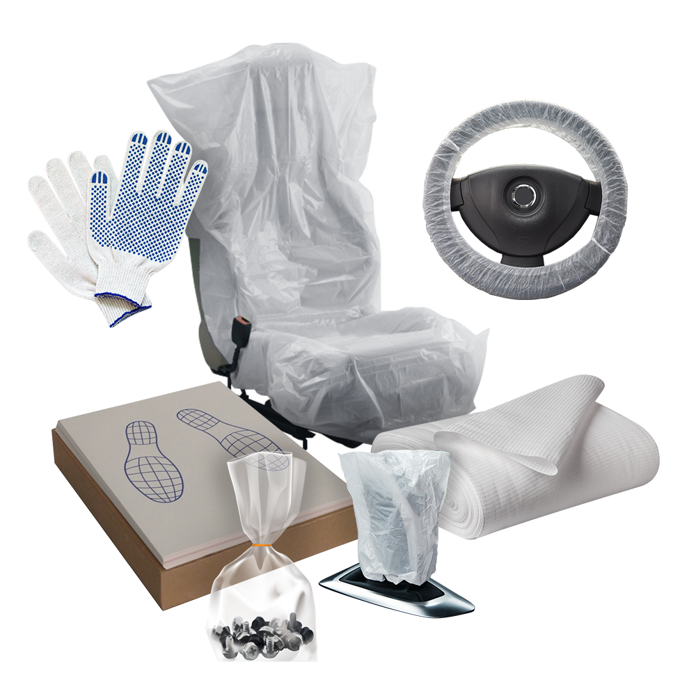 Набор маскировочных материалов