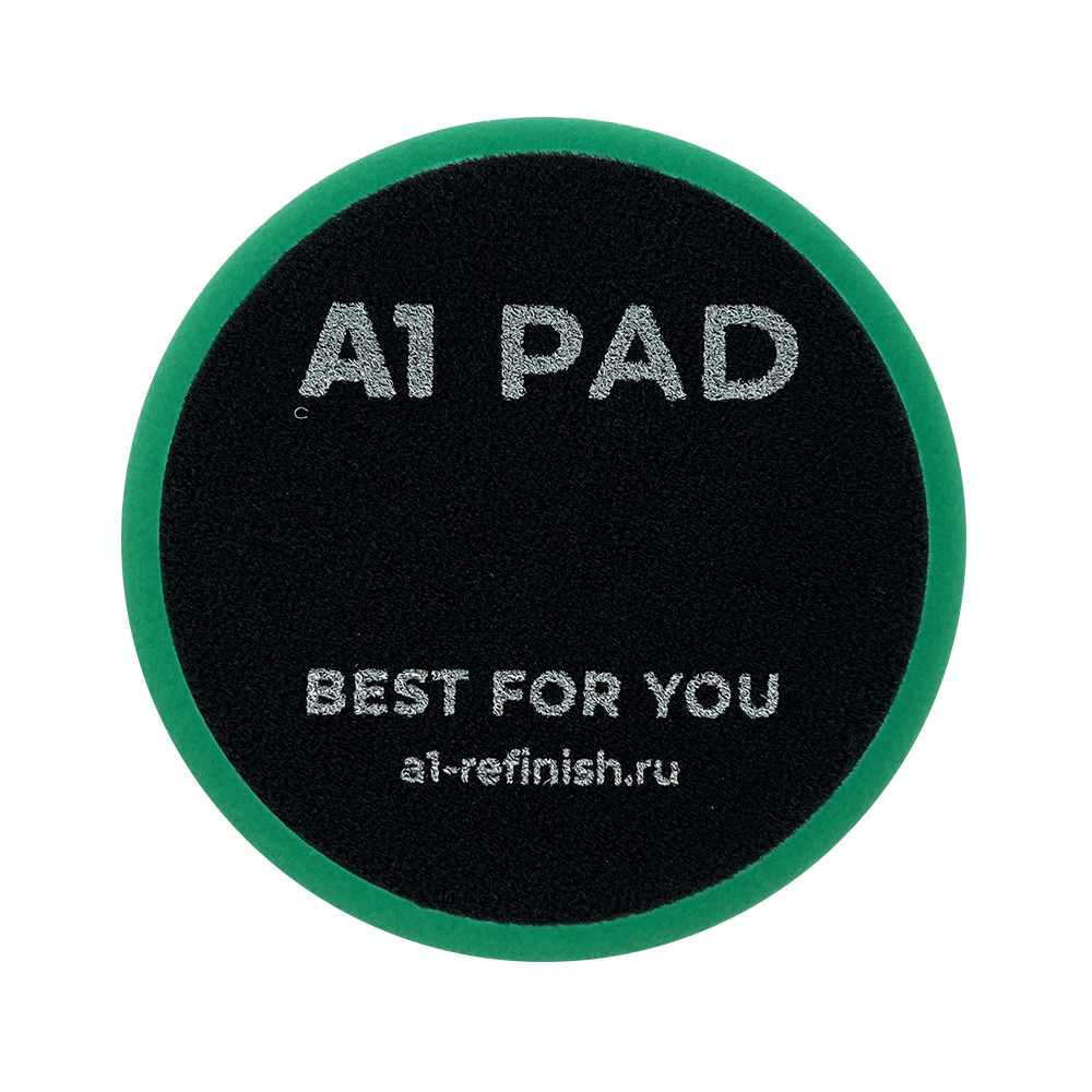 Heavy_Cut_foam_pad_Green+