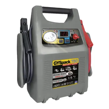  026179 GYSPACK 750 автономное пусковое устройство (BOOSTER)