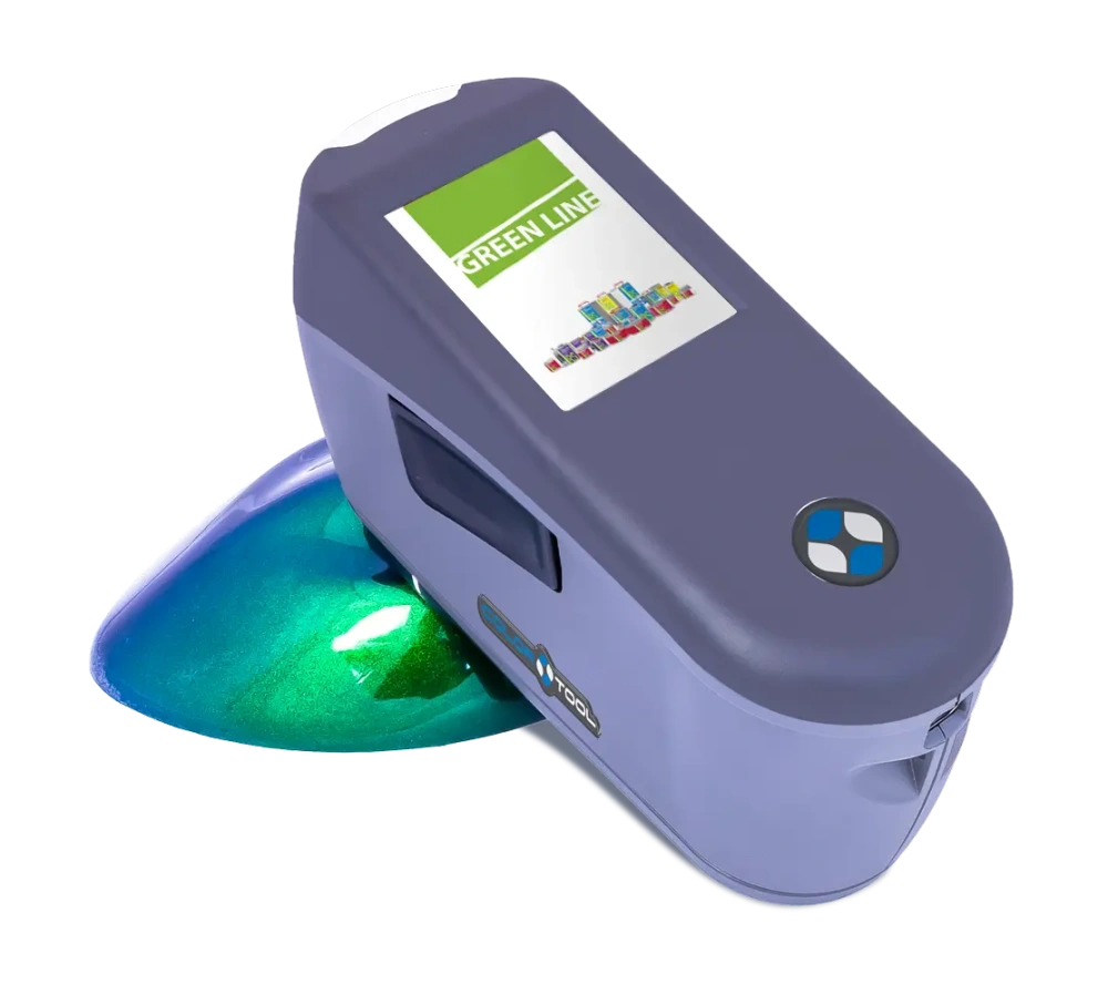 GREEN LINE Спектрофотометр