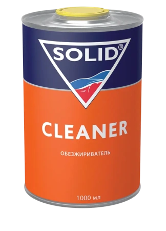 372.1000 SOLID CLEANER (фасовка 1000 мл) - обезжириватель