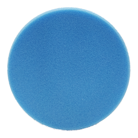 364.0151.1 SOLID MOP UP PLUS  Полировальный круг 150*30 мм, для абразивной пасты (Синий)