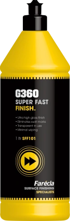 G360 Super Fast Finish 1kg