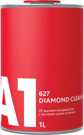 627 Diamond Clear HS - лак (1л +0,5л) в компл. с отвердителем