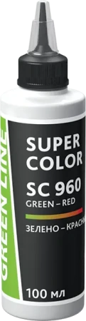 GREEN LINE SUPER COLOR 960 (100 мл)