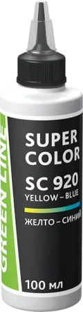 GREEN LINE SUPER COLOR 920 (100 мл)