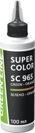 GREEN LINE SUPER COLOR 965 (100 мл)
