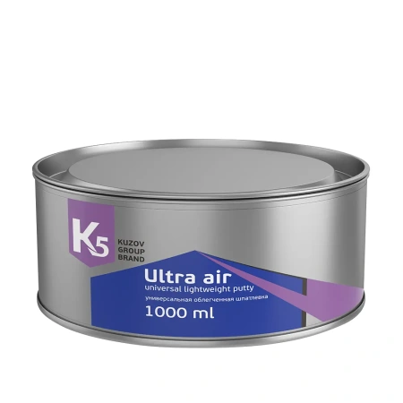 Шпатлевка К5 Ultra Air  облегченная 500 ml. 