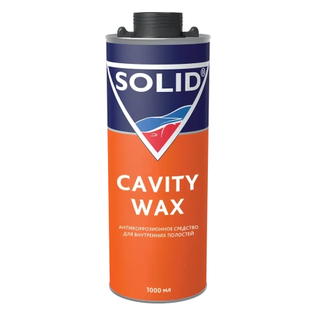 343.1001 SOLID CAVITY WAX Антикоррозионное средство для внутренних полостей