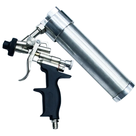 334.0290 SOLID SPRAY GUN - Пистолет пневматический для нанесения распыляемых герметиков 290 мл.