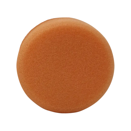 365.085.1 SOLID MOP UP MINI  Полировальный круг 85*30 мм, для абразивной пасты (оранжевый)