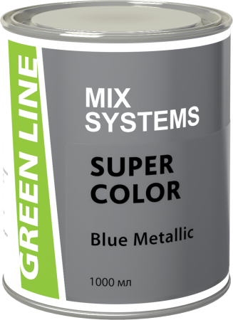 GL MS_silver_SUPER COLOR_Blue Metallic