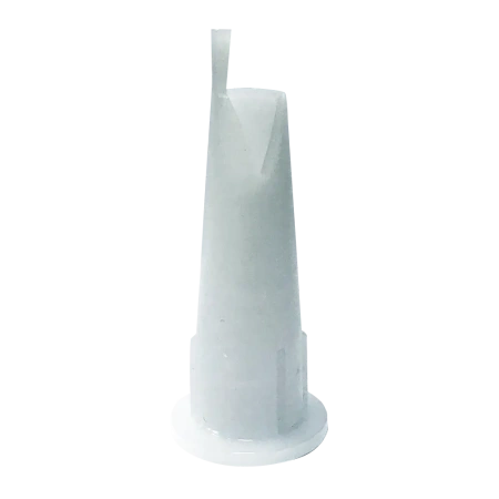 263.0390 Solid Nozzle Насадка для герметика, материал HDPE, диаметр 10-12мм