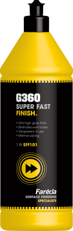 G360 Super Fast Finish 1kg
